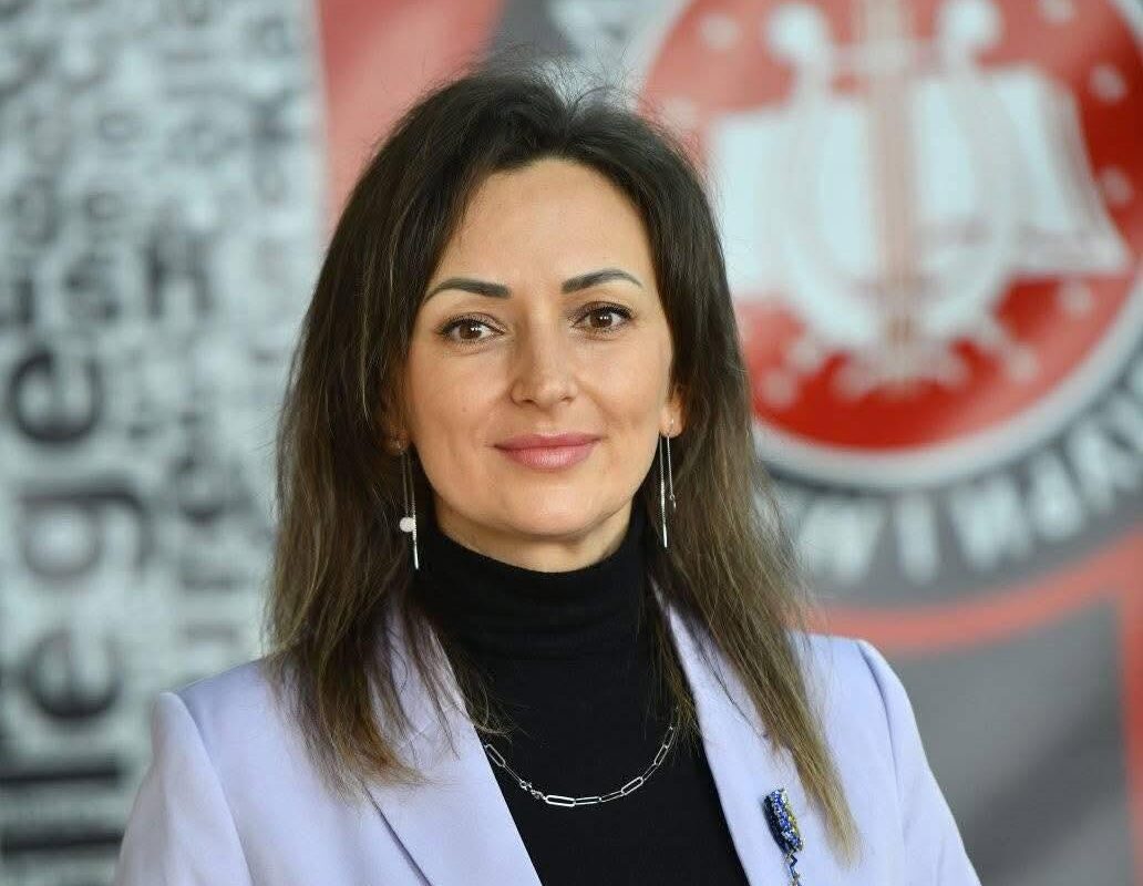У Калуші померла викладачка коледжу культури і мистецтв Ольга Кузьменко