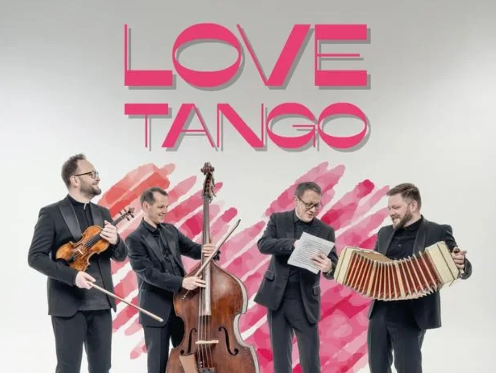 The Sound of Tango