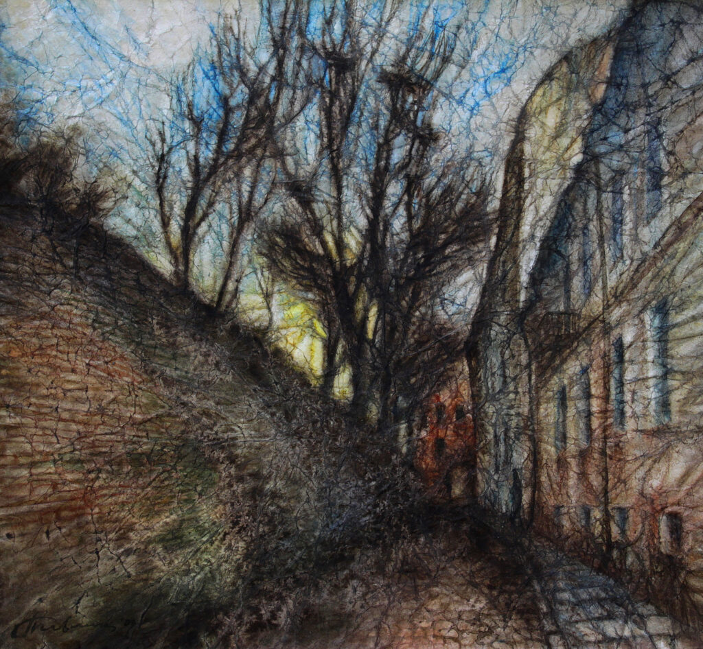 Фортечний мур, 2009