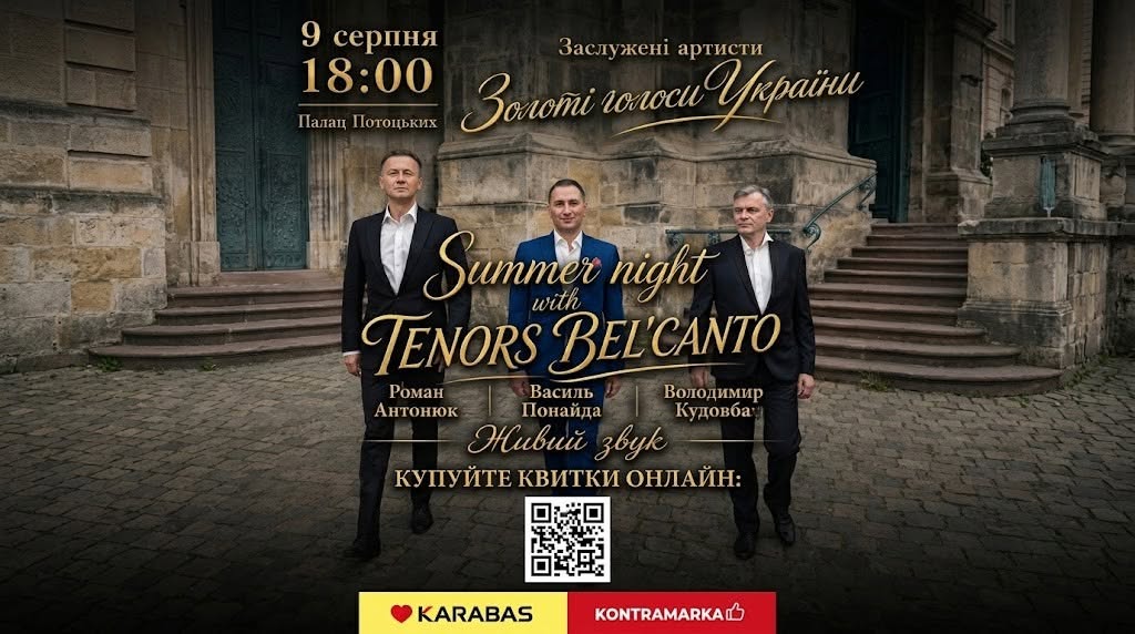 Tenors BEL’CANTO