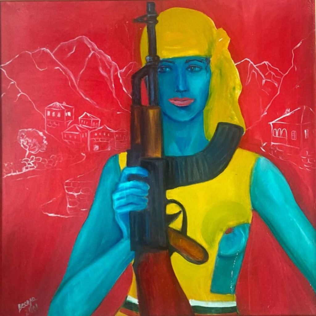 My AK, 2001