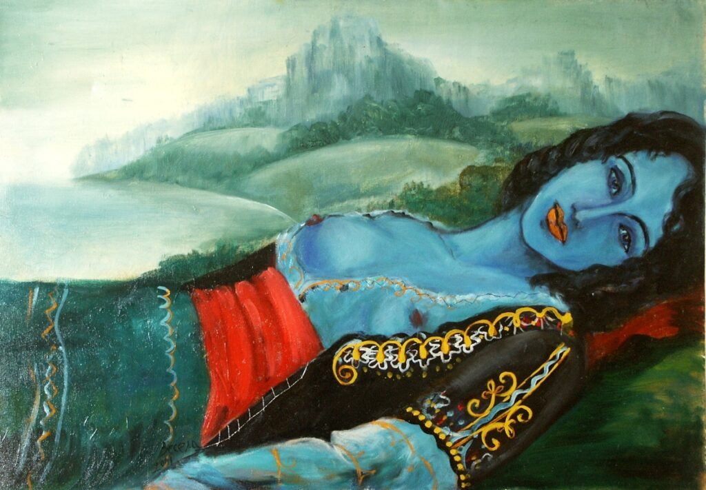 Це мої гори і моє море, 2001