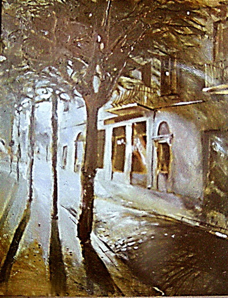 Станіслав. При ринковій площі, 1985