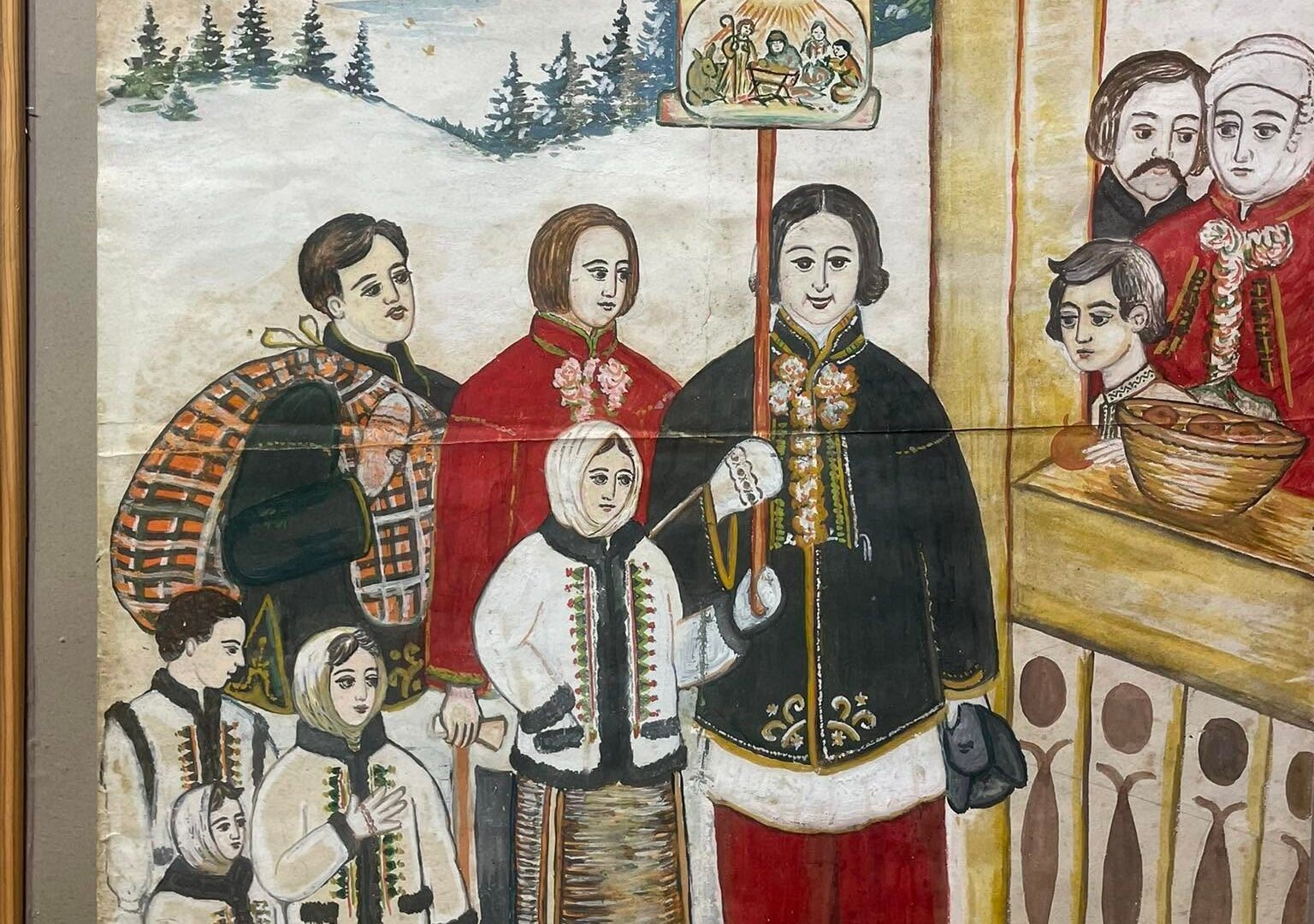 «Сакральне Сучасне. Карпати»