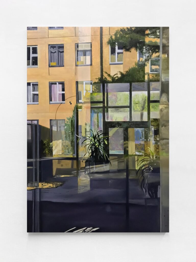 Art School, Reflection, 2020