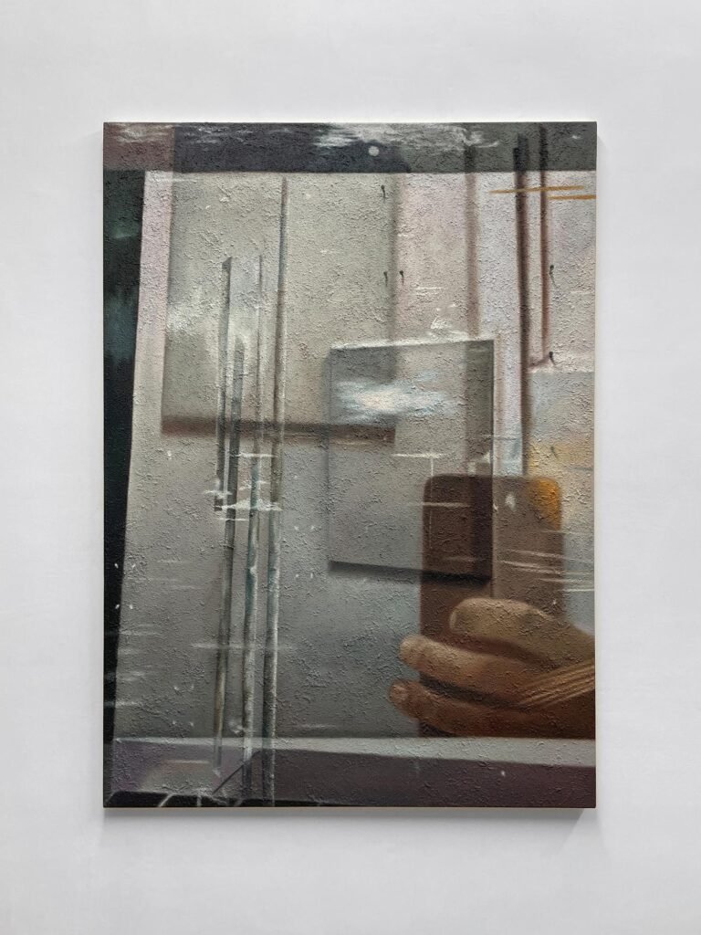 Blank Canvas, 2025