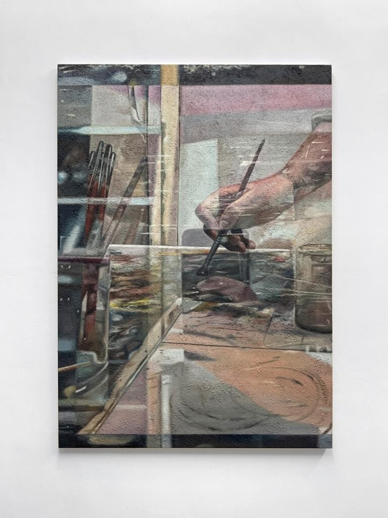 I Am Painting, 2025
