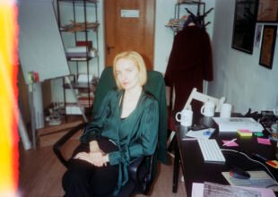 Альона Каравай отримала премію Women in Arts