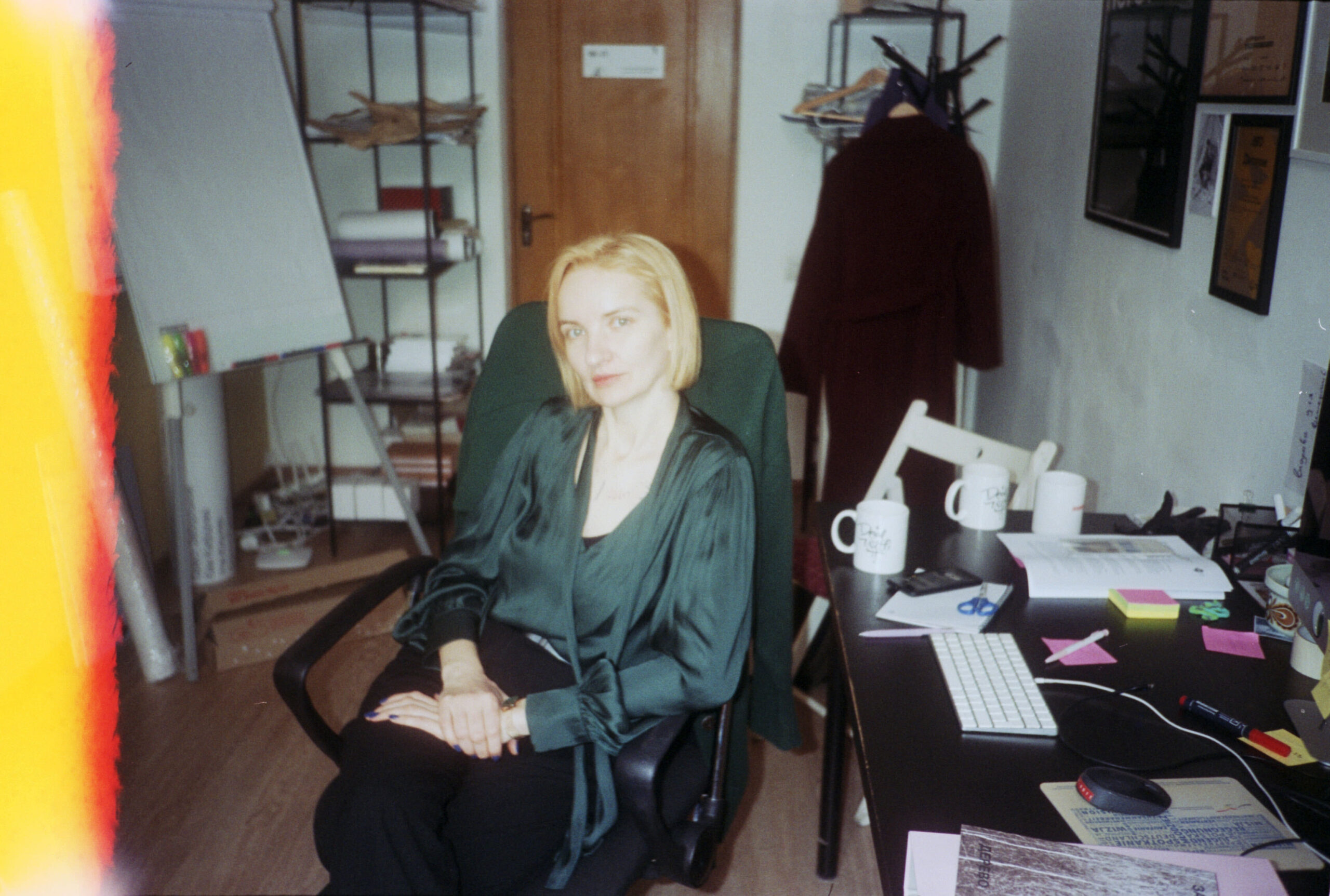 Альона Каравай отримала премію Women in Arts