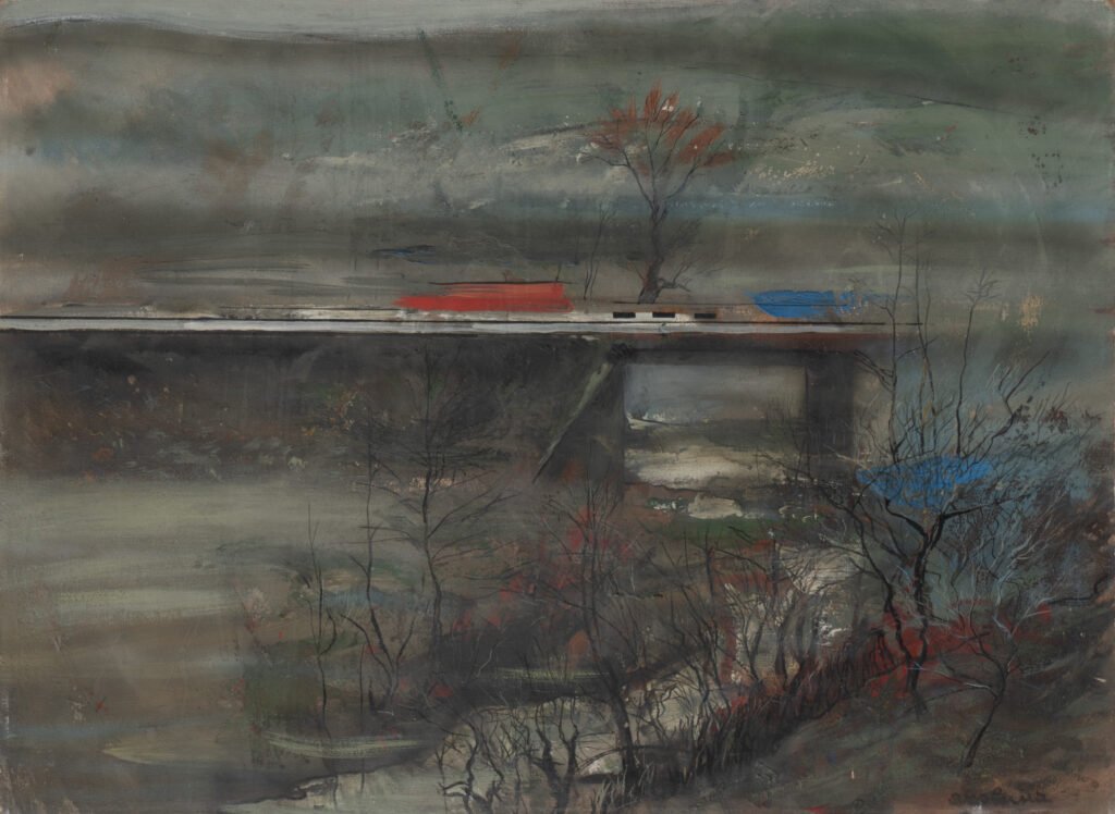 Міст, 1987