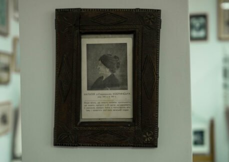 Вивести Кобринську з тіні