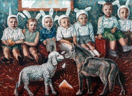 Вовчання ягняти, 1997