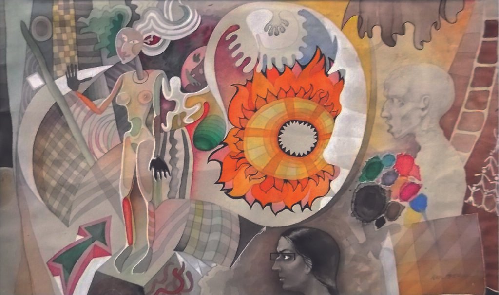 С'обєктивні метаморфози, 1993