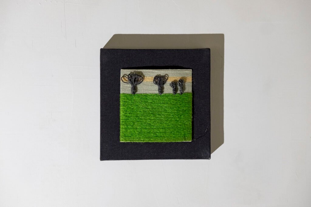 Пейзаж, 2012