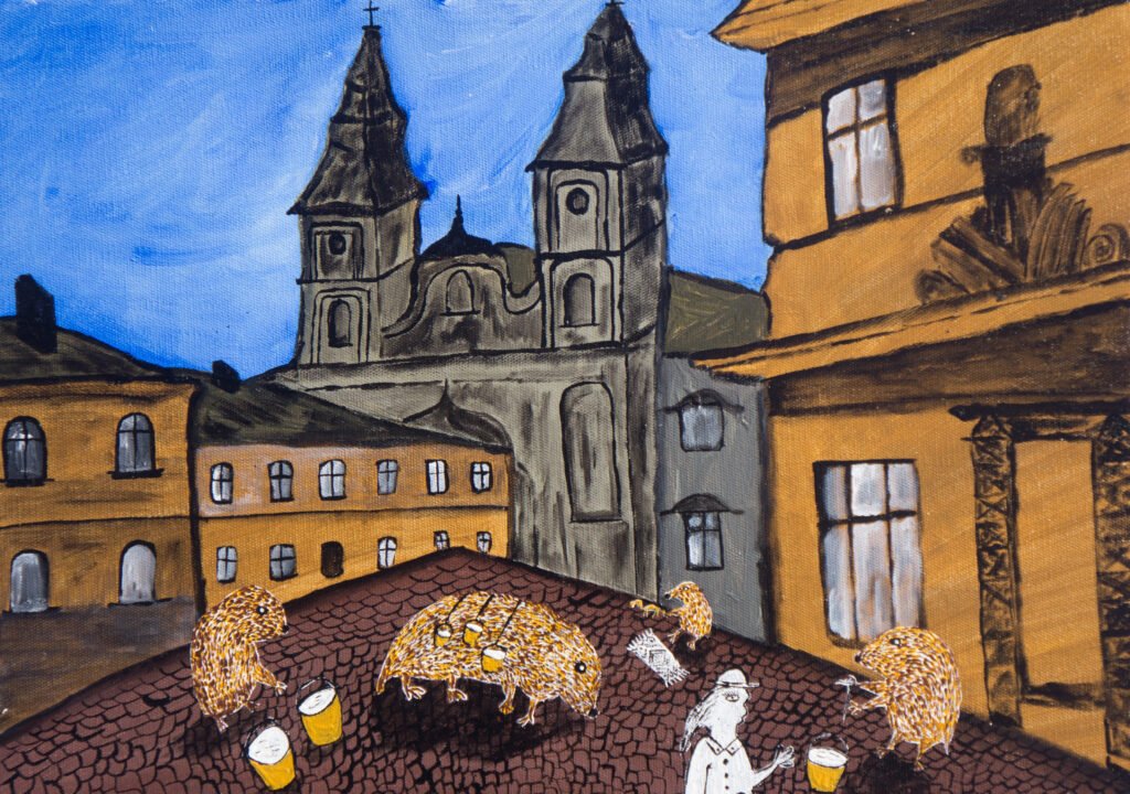 То було ще тогди, 2014