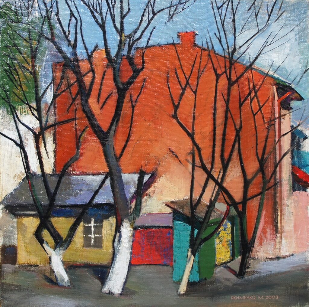 Станіславський мотив, 2003