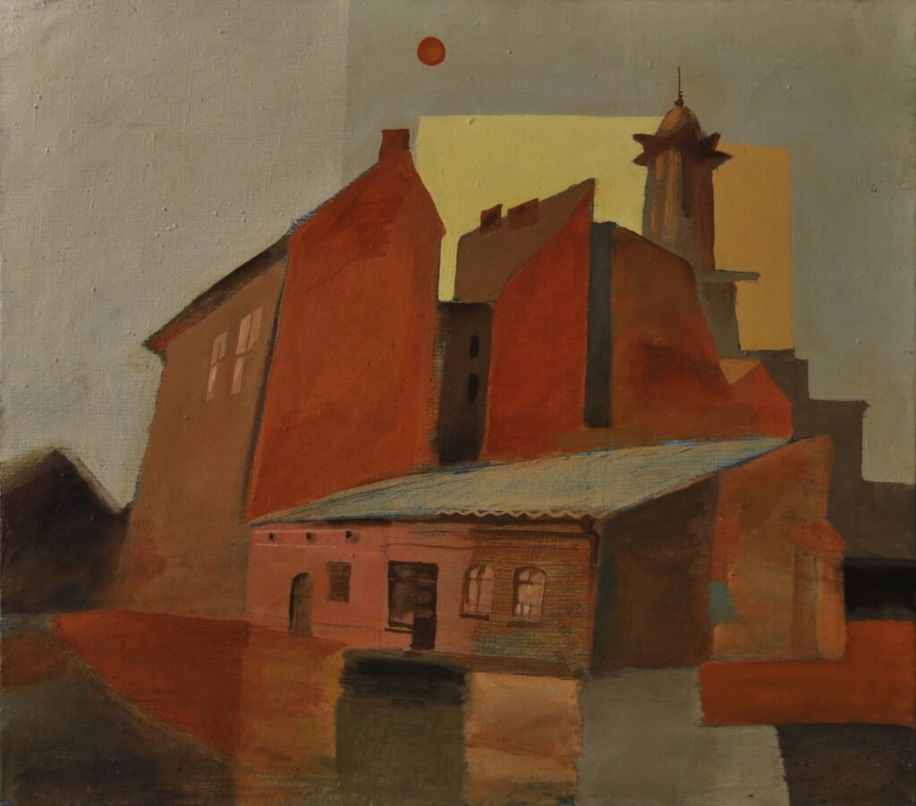 Мотив Станіславський, 1994