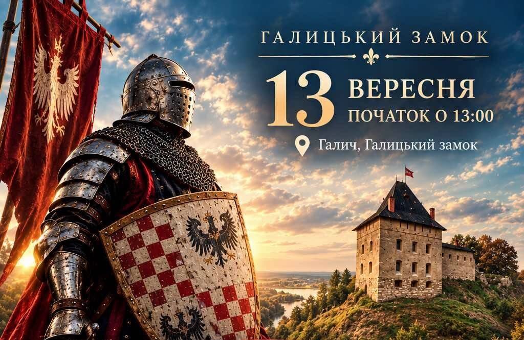 «Посвята у лицарі»