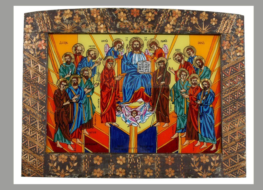 Деісус. Моління, 2003