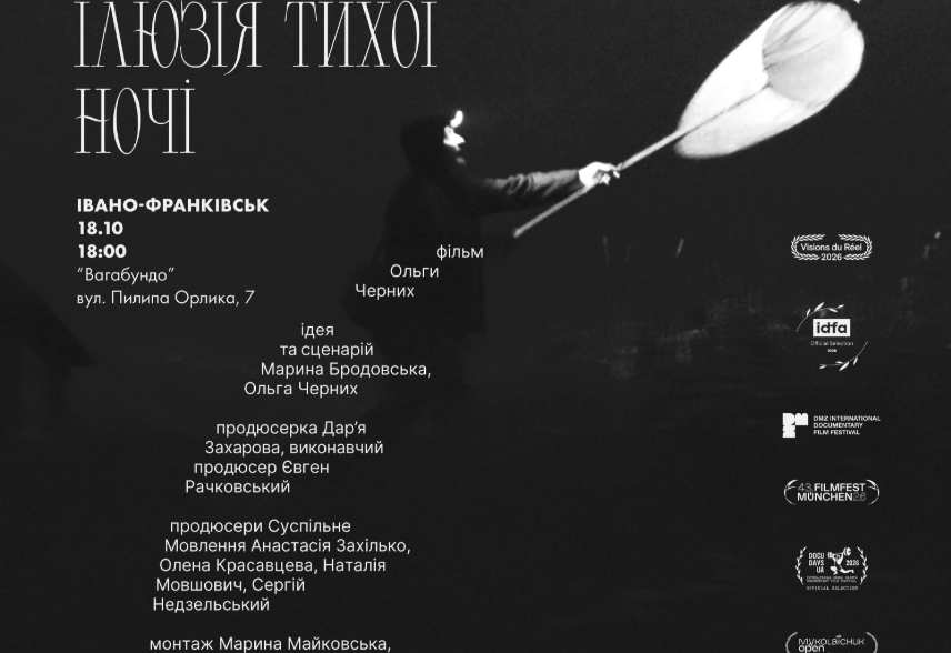 Ілюзія тихої ночі