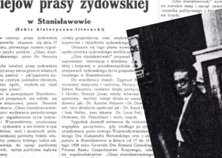 Краєзнавець, який зберіг втрачену історію Станіславова